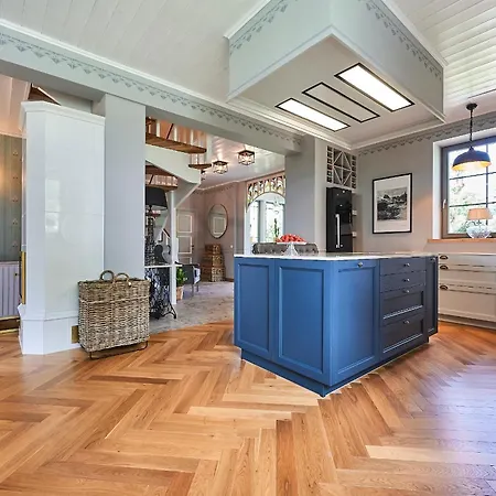 Konukevi Bottengarn Boutique