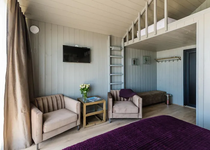 Bottengarn Boutique Guest house Koguva