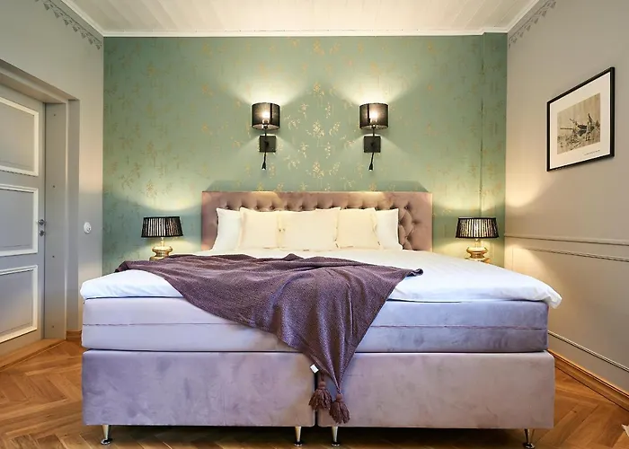 Bottengarn Boutique Guest house Koguva