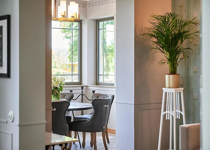 Bottengarn Boutique Guest house Koguva