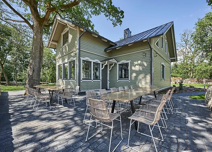 Guest house Bottengarn Boutique Koguva