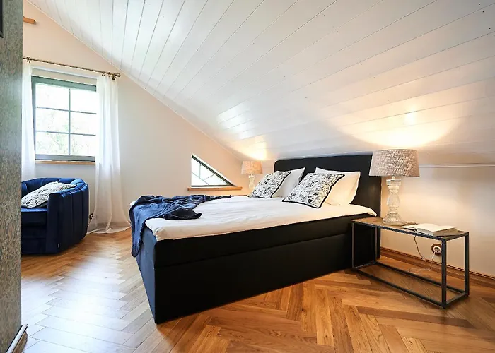 Bottengarn Boutique Guest house Koguva