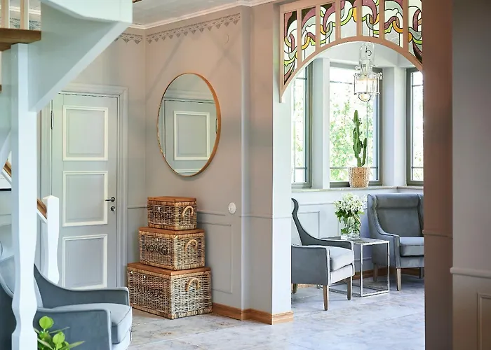 Bottengarn Boutique Guest house Koguva