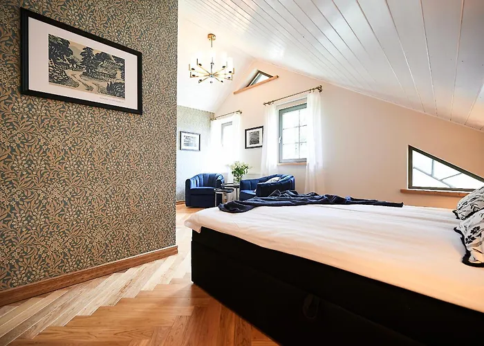 Bottengarn Boutique Guest house 3*