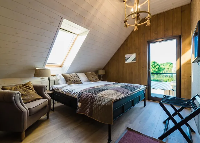 Bottengarn Boutique Guest house Koguva